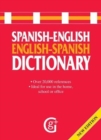 Spanish-English, English Spanish Pocket Dictionary - Book