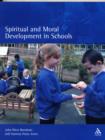 Spiritual and Moral Development in Schools - Book