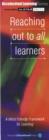 Reaching Out to All Learners : A Mind Friendly Framework for Learning - Book