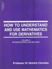 Mathematics for Derivatives : v. 2 - Book