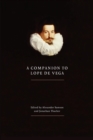 A Companion to Lope de Vega - Book