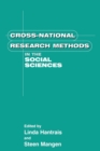 Cross National Research Methods in the Social Sciences - Book