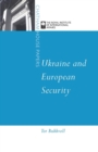 Ukraine and European Security - Book