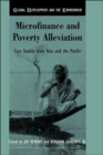 Microfinance and Poverty Alleviation : Case Studies from Asia and the Pacific - Book