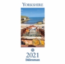 Yorkshire Slim Calendar 2021 - Book