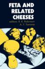 Feta and Related Cheeses - Book