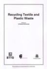Recycling Textile and Plastic Waste - Book