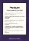 Fracture : Core Research from TWI - Book