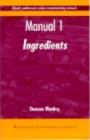 Flavours and Fragrances - Duncan Manley