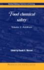 Food Chemical Safety : Volume 2: Additives - eBook