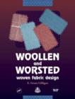 Woollen and Worsted Woven Fabric Design - Book