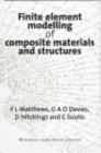 Finite Element Modelling of Composite Materials and Structures - eBook