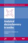 Analytical Electrochemistry in Textiles - Book