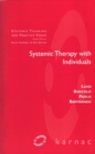Systemic Therapy with Individuals - Book