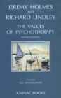The Values of Psychotherapy - Book