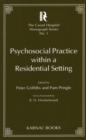 Psychosocial Practice within a Residential Setting - Book