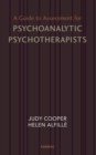 A Guide to Assessment for Psychoanalytic Psychotherapists - Book