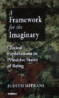 A Framework for the Imaginary : Clinical Explorations in Primitive States of Being - Book