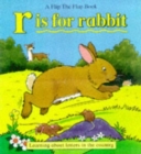 R is for Rabbit - Book