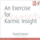 An Exercise for Karmic Insight - Book