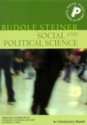 Social and Political Science - eBook