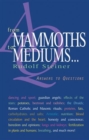 From Mammoths to Mediums... - eBook