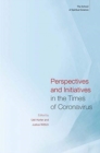 Perspectives and Initiatives in the Times of Coronavirus - Book