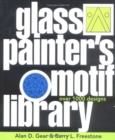 The Glass Painter's Motif Library - Book