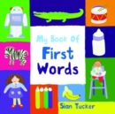 MY BOOK OF FIRST WORDS - Book