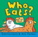WHO EATS? - Book