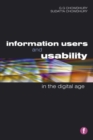 Information Users and Usability in the Digital Age - Book