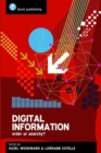 Digital Information : Order or Anarchy? - Book