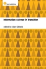 Information Science in Transition - Book