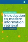 Introduction to Modern Information Retrieval - Book