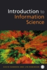 Introduction to Information Science - Book