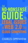 The No-nonsense Guide to Legal Issues in Web 2.0 and Cloud Computing - eBook