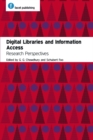 Digital Libraries and Information Access : Research Perspectives - eBook