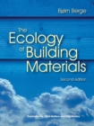 The Ecology of Building Materials - Book