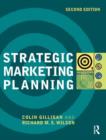 Strategic Marketing Planning - Book
