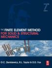 The Finite Element Method for Solid and Structural Mechanics - Book
