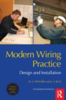 Modern Wiring Practice - Book