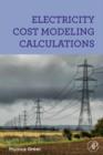 Electricity Cost Modeling Calculations - Book
