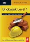 Brickwork Level 1 Tutor Support Material - Book