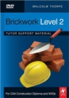 Brickwork Level 2 Tutor Support Material - Book