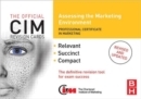 CIM Revision Cards: Assessing the Marketing Environment - Book