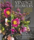 Vintage Flowers - Book