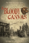 A Bloody Canvas - Book