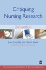 Critiquing Nursing Research 2nd Edition - eBook