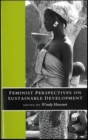 Feminist Perspectives on Sustainable Development - Book