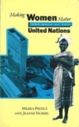 Making Women Matter : The Role the United Nations - Book